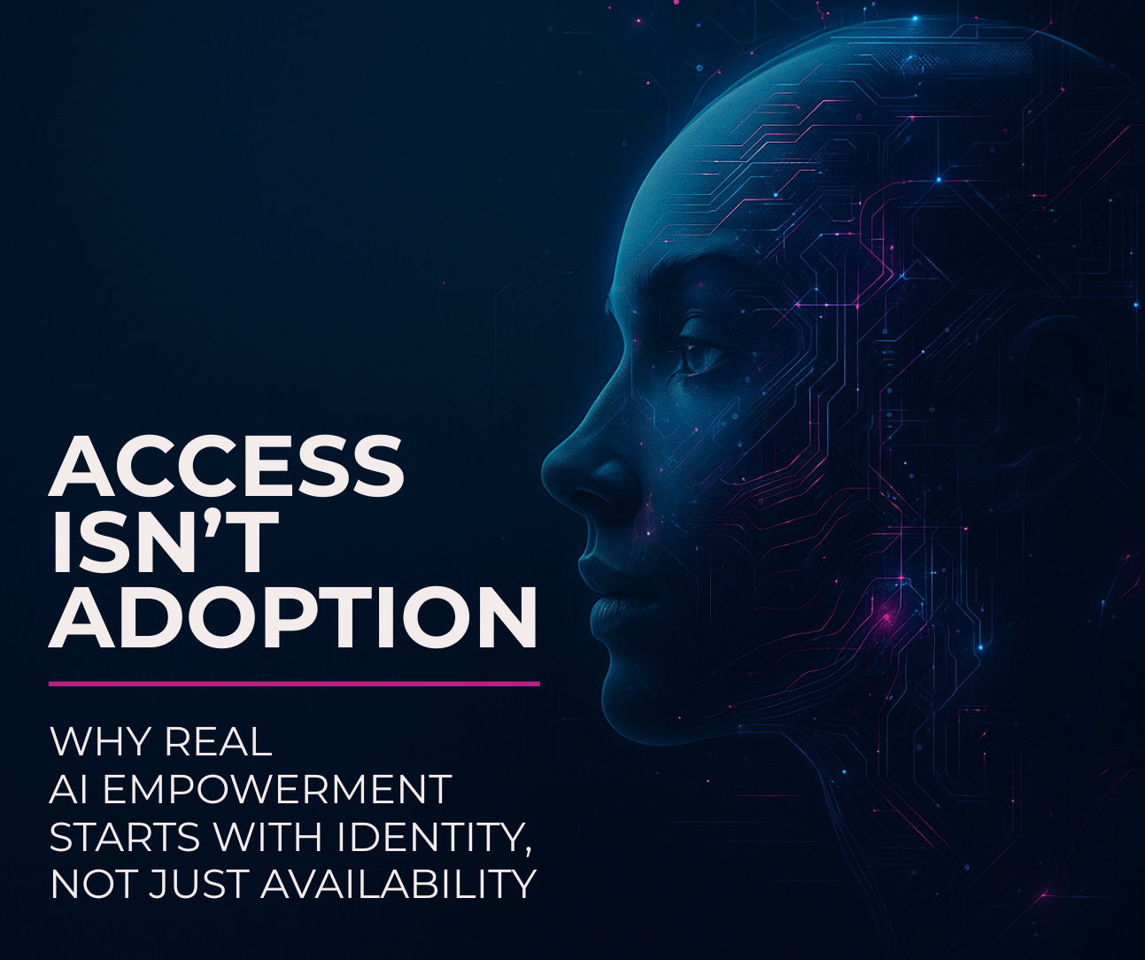 Cover image for Access Isn’t Adoption article
